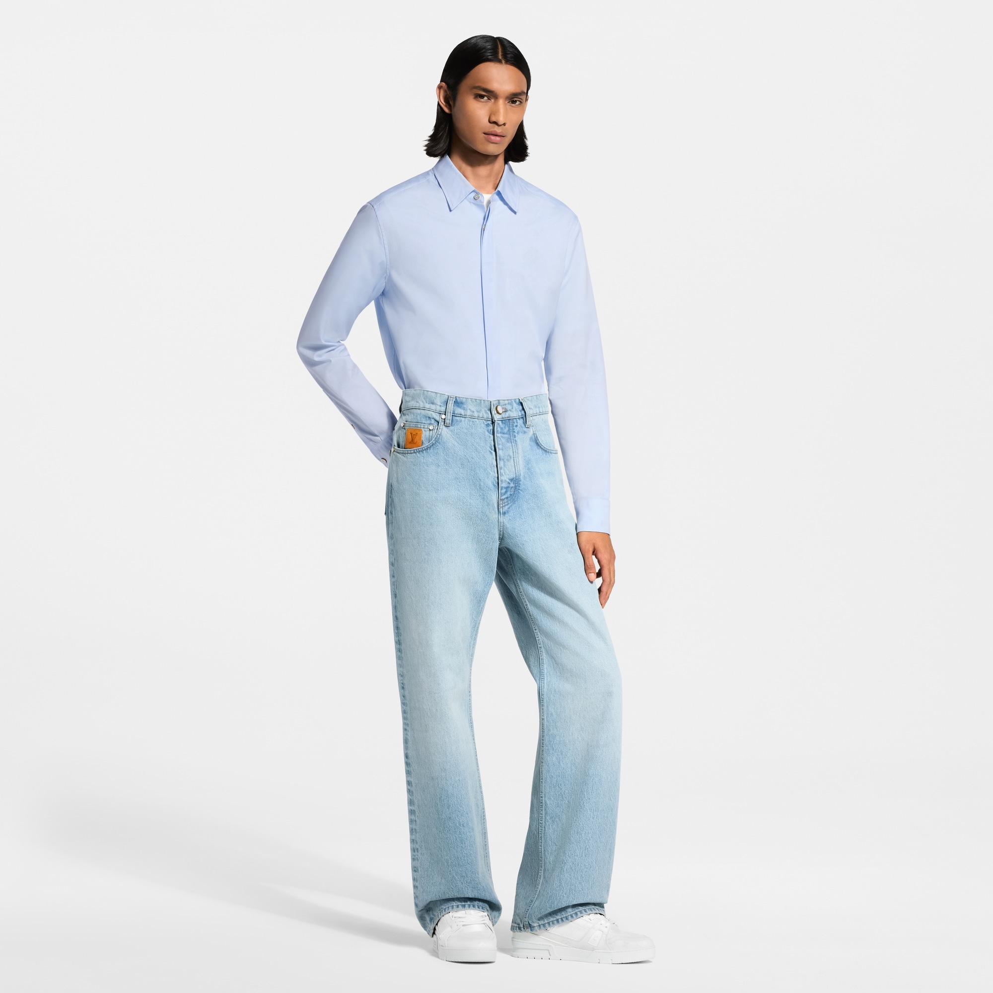 Skate Fit Denim Pants - Ramadan Gifts for Him | LOUIS VUITTON